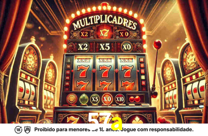 Descubra o Mundo do Cassino Online com 57a